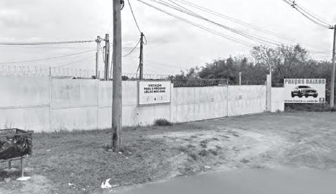 Seis jovens são flagrados após invasão ao pátio do Detran no Bom Retiro