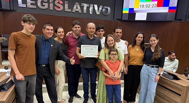 Câmara de Porto Feliz aprova quatro Moções de Aplausos em noite de homenagens