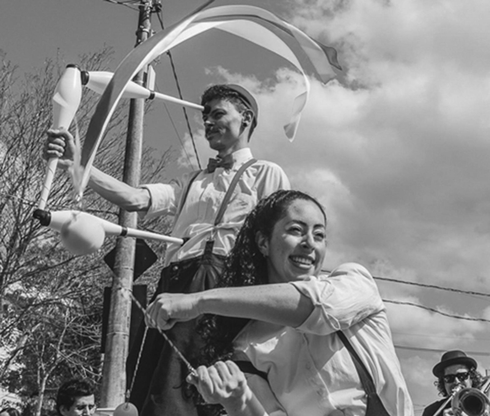 Festival de Teatro de Rua acontece no dia 7 de novembro