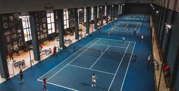 Porto Feliz recebe seletiva sul-americana do Australian Open juvenil