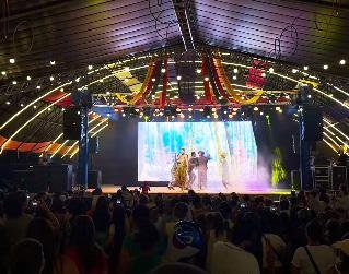 Festa do Dia das Crianças reúne mais de 10 mil pessoas em Porto Feliz