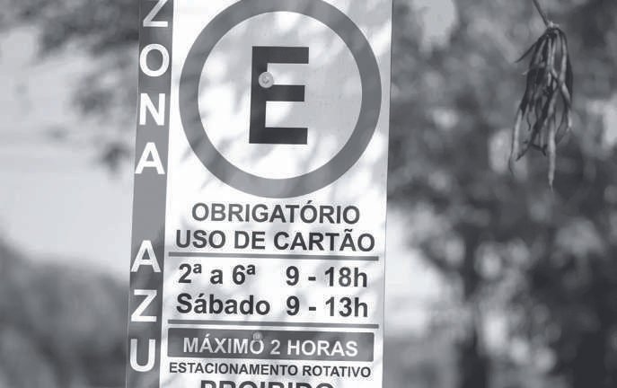 Zona Azul Digital começa a funcionar no Centro de Porto Feliz