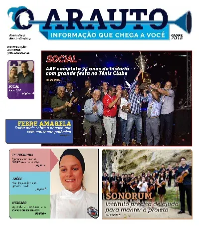 Capa da Edição 03