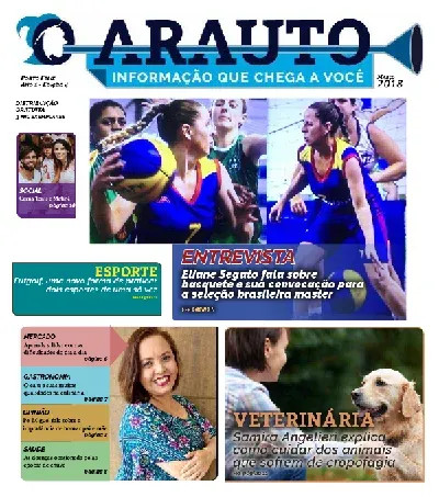 Capa da Edição 4