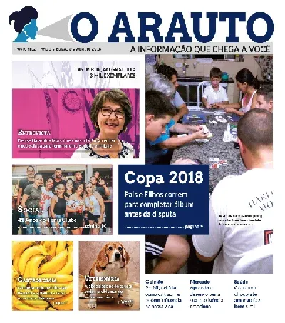 Capa da Edição 5