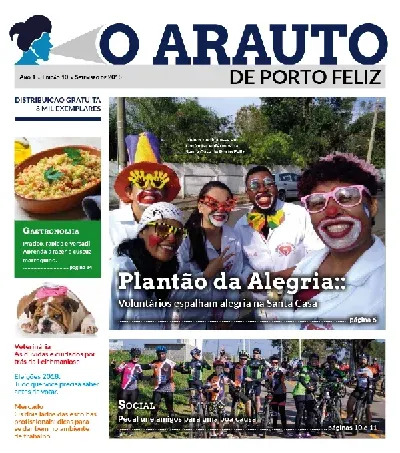 Capa da Edição 10
