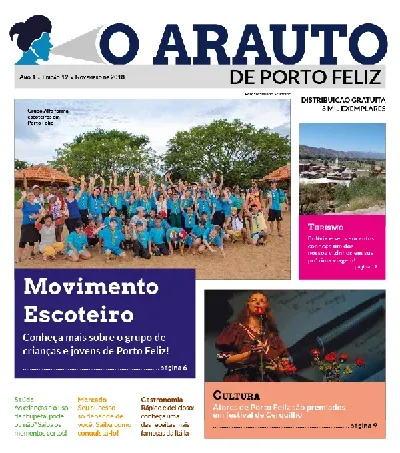 Capa da Edição 12