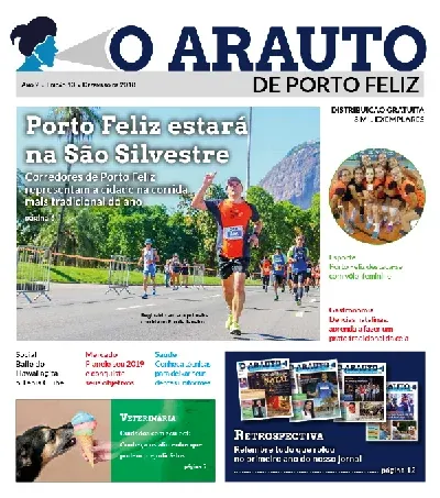 Capa da Edição 13