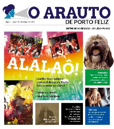 Capa da Edição 15