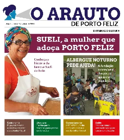 Capa da Edição 17