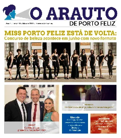 Capa da Edição 18