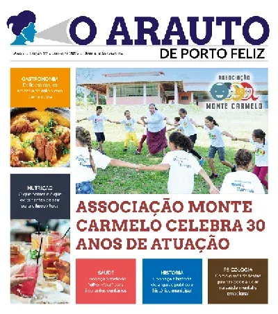 Capa da Edição 19