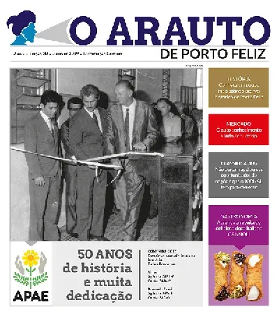 Capa da Edição 20