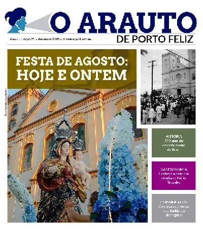 Capa da Edição 21