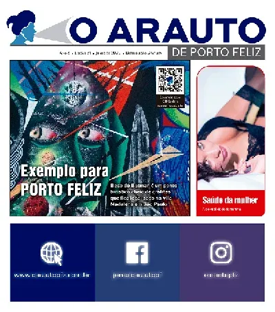 Capa da Edição 31