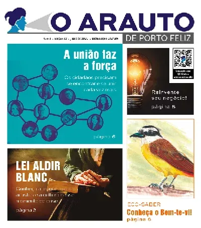Capa da Edição 32