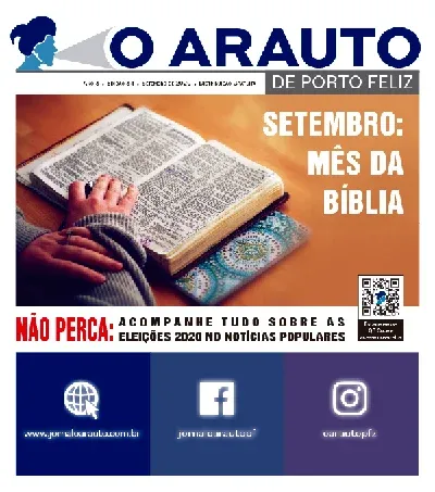 Capa da Edição 34