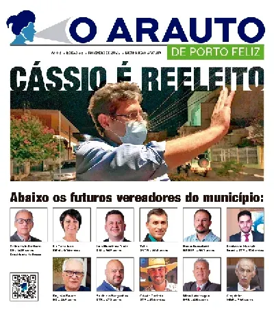 Capa da Edição 36