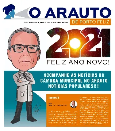 Capa da Edição 38