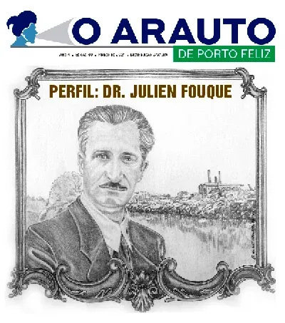 Capa da Edição 40