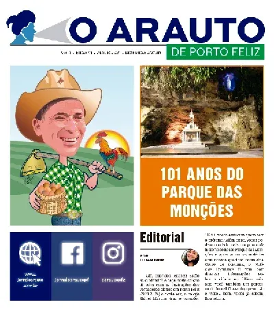 Capa da Edição 41