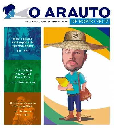 Capa da Edição 42