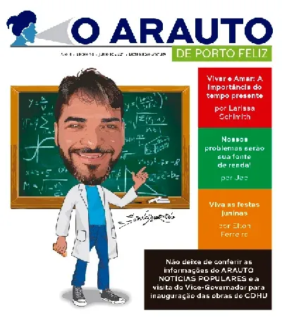 Capa da Edição 43