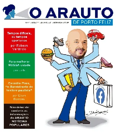 Capa da Edição 44