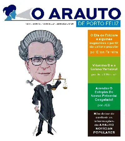 Capa da Edição 45