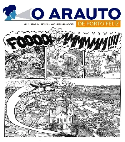 Capa da Edição 46