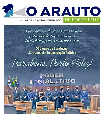Capa da Edição 47