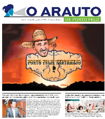 Capa da Edição 50