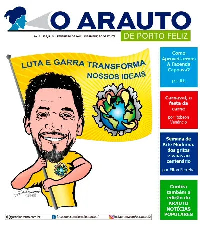 Capa da Edição 51