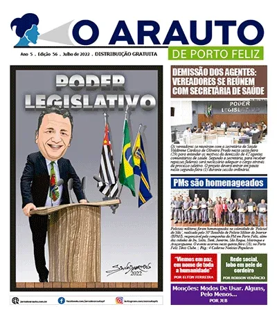 Capa da Edição 56