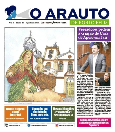 Capa da Edição 57