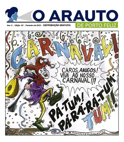 Capa da Edição 63