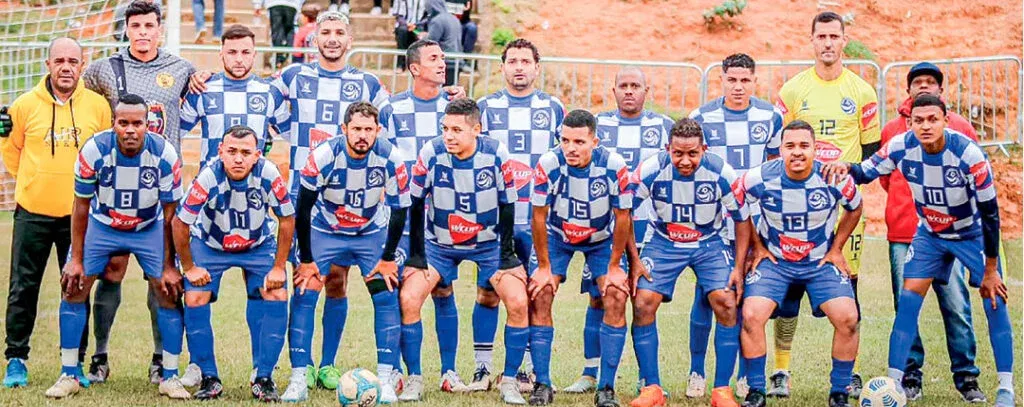 No domingo, 27 de agosto, duas partidas marcaram o inícioda Copa Mauro Nóbrega de Futebol Amador 2023