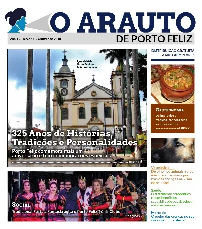 Capa da Edição 11
