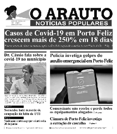 Capa da Edição 1