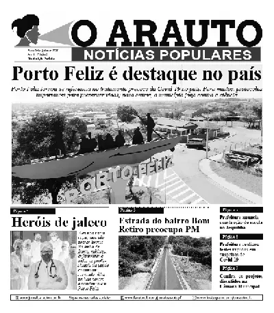 Capa da Edição 2