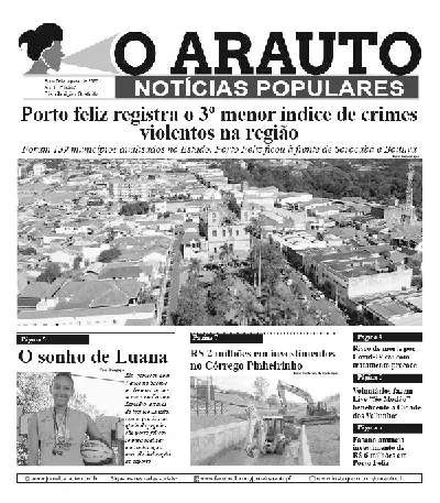 Capa da Edição 3