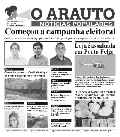 Capa da Edição 4