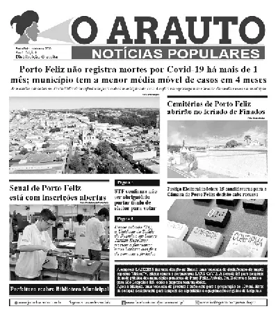 Capa da Edição 5