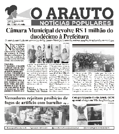 Capa da Edição 7