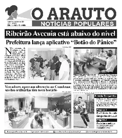 Capa da Edição 9