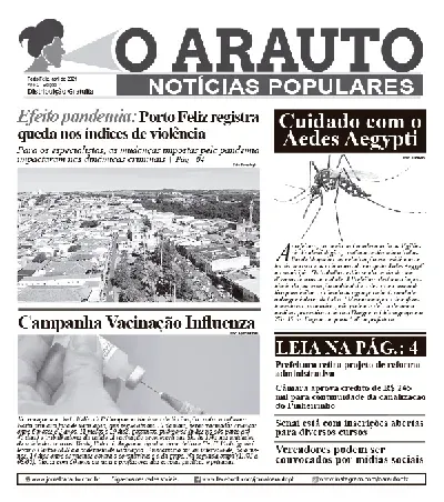 Capa da Edição 11