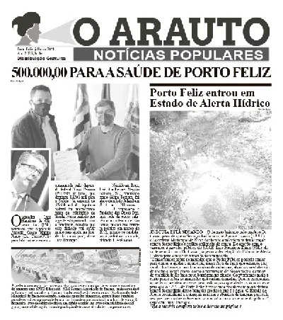Capa da Edição 14