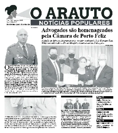 Capa da Edição 15