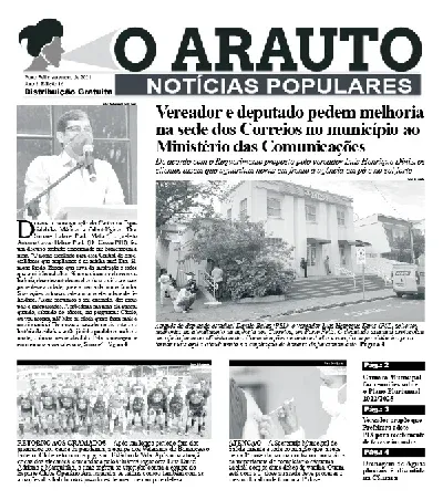 Capa da Edição 16