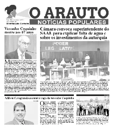 Capa da Edição 18